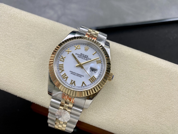 激安ロレックス内部構造